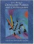 Giant Crosswords & Cryptograms