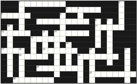 example crisscross grid